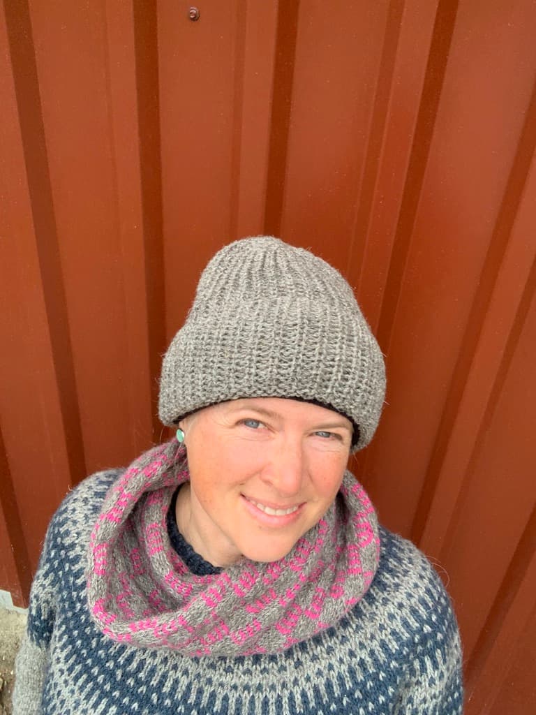 Mütze Schnuckenwolle