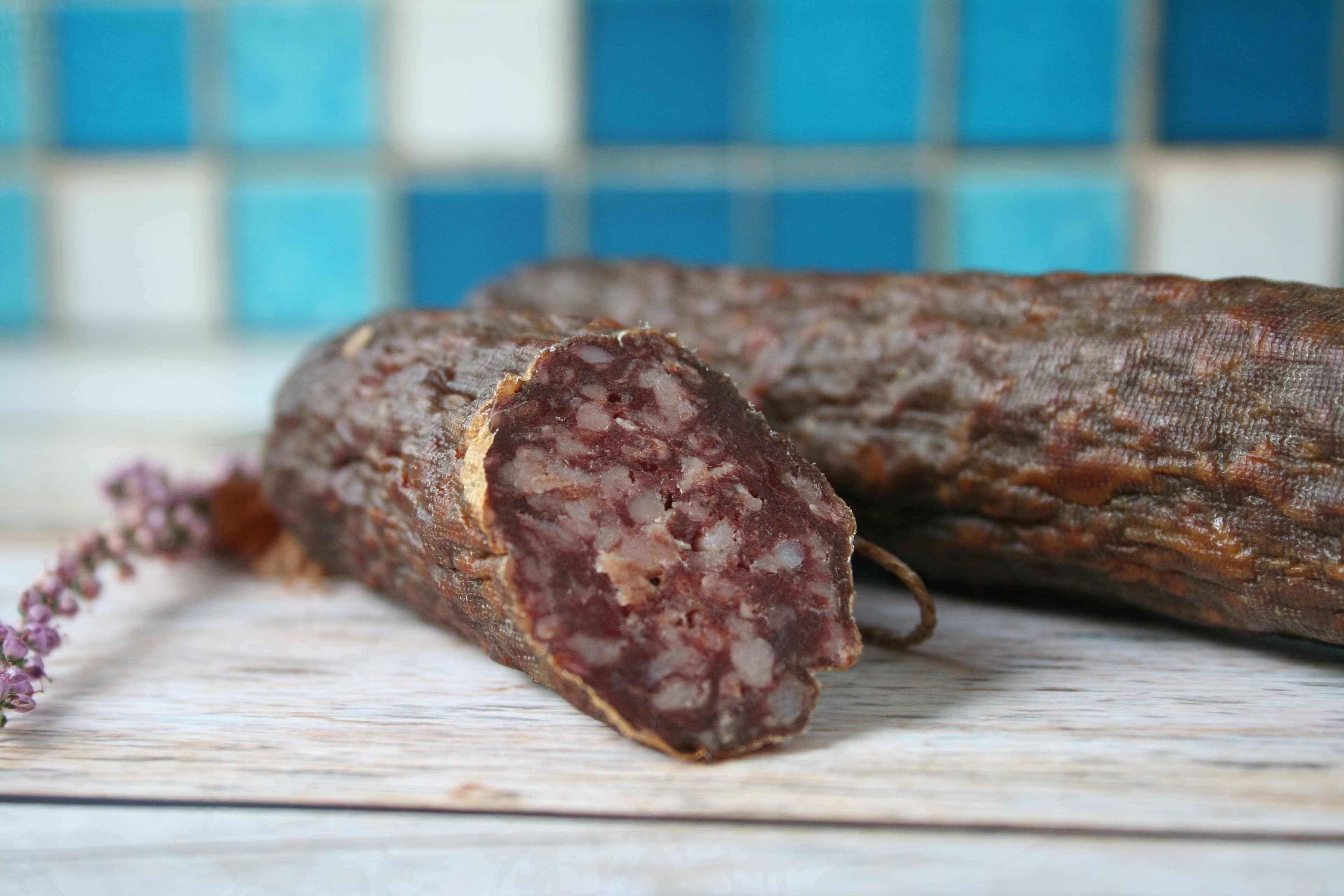 Heidschnucken Mettwurst (Salami)